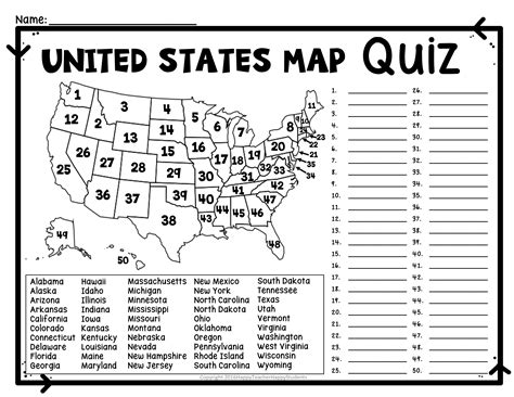 us states test hard|hard states quiz.